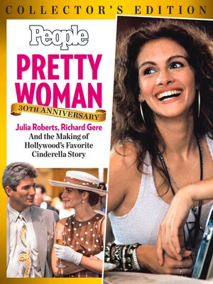 cover image of PEOPLE Pretty Woman
